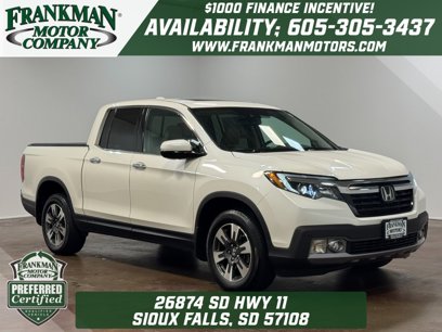 Used 2019 Honda Ridgeline RTL-E