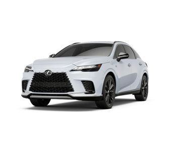 New 2025 Lexus RX 350 F Sport