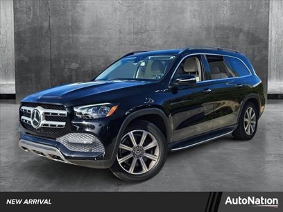 Used 2020 Mercedes-Benz GLS 450 4MATIC