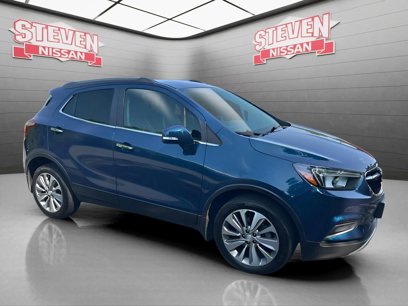 Used 2019 Buick Encore Preferred w/ Safety Package