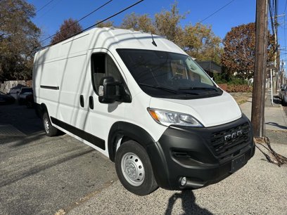Used 2023 RAM ProMaster 3500 w/ Driver Convenience Group