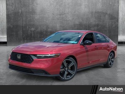 New 2025 Honda Accord Sport