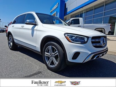 Used 2021 Mercedes-Benz GLC 300 4MATIC
