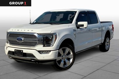 Used 2021 Ford F150 Limited