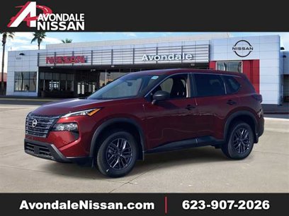 New 2025 Nissan Rogue S
