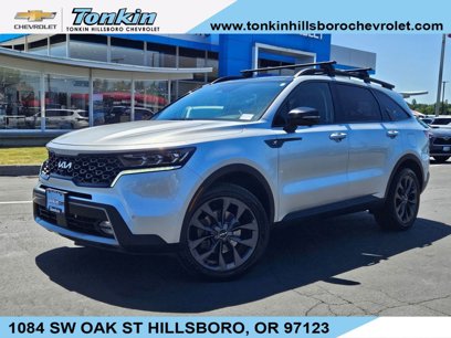 Used 2022 Kia Sorento SX Prestige