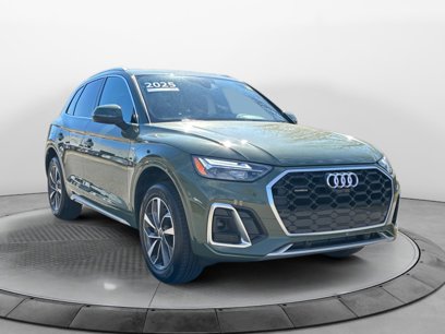 Certified 2025 Audi Q5 2.0T Premium Plus w/ Premium Plus Package
