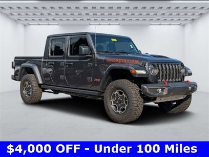Used 2023 Jeep Gladiator Mojave w/ LED Lighting Group
