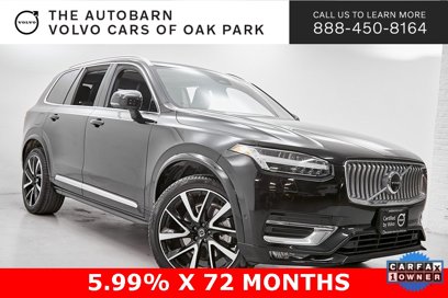 Certified 2024 Volvo XC90 B6 Ultimate