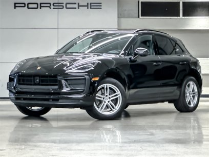 Certified 2025 Porsche Macan