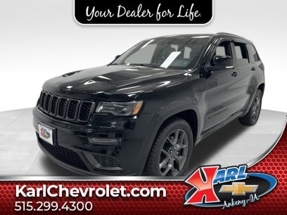 Used 2019 Jeep Grand Cherokee Limited X