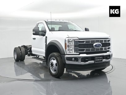 New 2025 Ford F550 2WD Regular Cab Super Duty