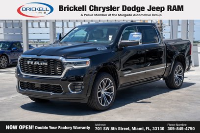New 2025 RAM 1500 Tungsten w/ Towing Technology Group