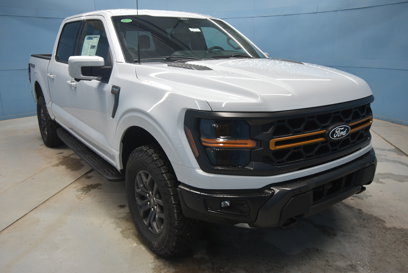 New 2025 Ford F150 Tremor w/ Equipment Group 402A High