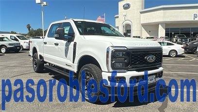 New 2025 Ford F250 XL w/ STX Appearance Package