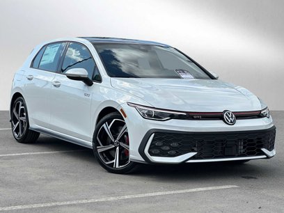 New 2025 Volkswagen GTI SE