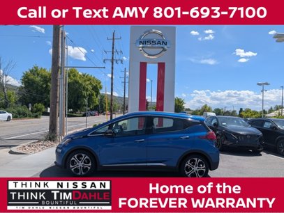 Used 2019 Chevrolet Bolt Premier w/ Infotainment Package