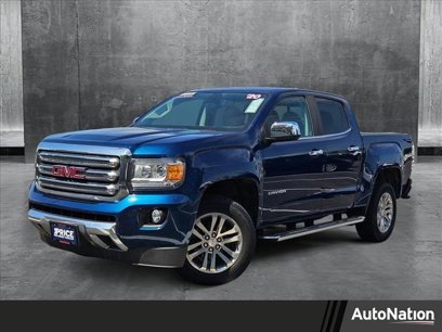 Used 2020 GMC Canyon SLT w/ Trailering Package