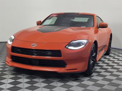 Used 2024 Nissan Z Performance