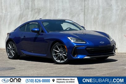 Certified 2023 Subaru BRZ Limited