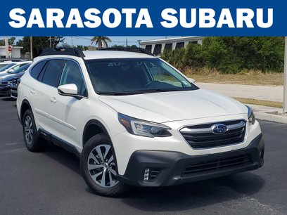 Certified 2022 Subaru Outback Premium