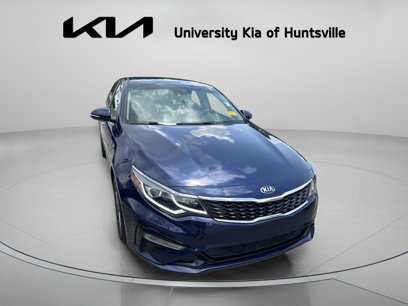 Used 2019 Kia Optima LX