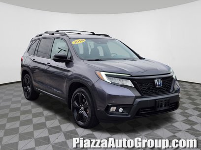 Used 2019 Honda Passport Elite