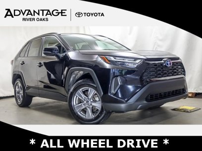 Used 2023 Toyota RAV4 XLE