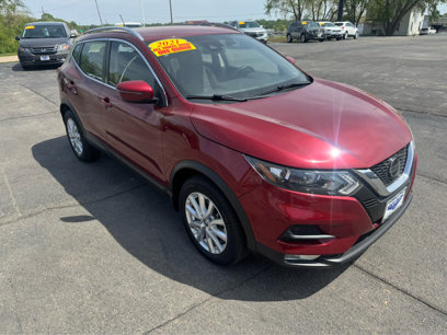 Used 2021 Nissan Rogue Sport SV