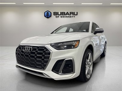 Used 2022 Audi SQ5 Premium Plus