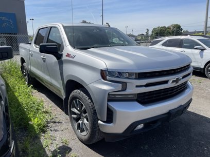 Certified 2022 Chevrolet Silverado 1500 RST w/ Convenience Package II