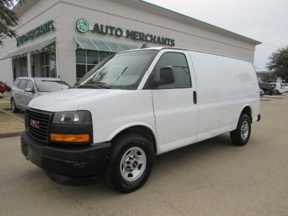Used 2018 GMC Savana 2500
