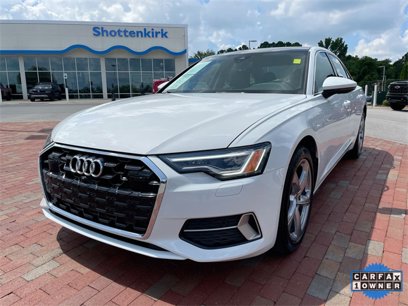 Used 2024 Audi A6 Premium Plus