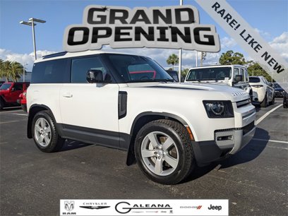 Used 2023 Land Rover Defender 90 SE