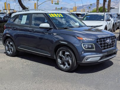 Used 2020 Hyundai Venue
