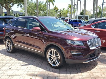 Used 2019 Lincoln MKC Reserve