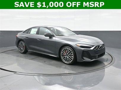 New 2025 Audi S5 Premium Plus