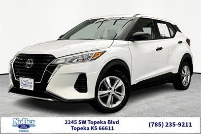 Used 2024 Nissan Kicks S