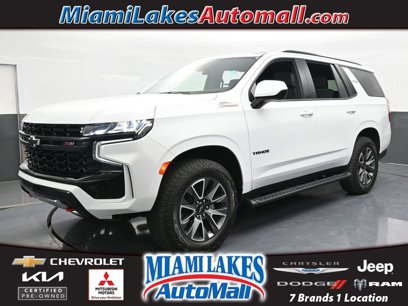 Used 2024 Chevrolet Tahoe Z71