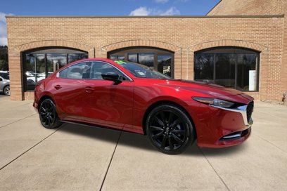 Used 2024 MAZDA MAZDA3 2.5 Turbo Sedan w/Premium Plus