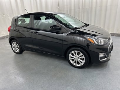 Used 2021 Chevrolet Spark LT