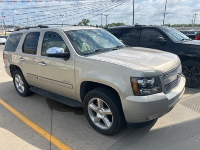 Used 2007 Chevrolet Tahoe LTZ w/ LTZ Preferred Equipment Group