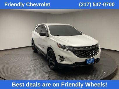 Certified 2019 Chevrolet Equinox LT