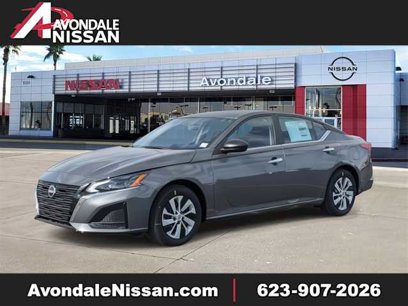 New 2025 Nissan Altima 2.5 S