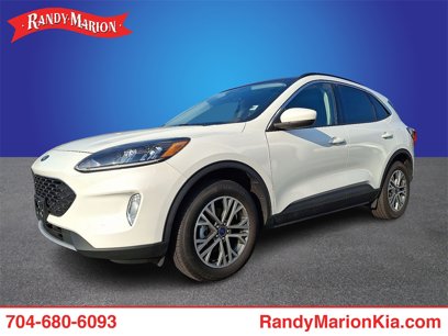 Used 2022 Ford Escape SEL
