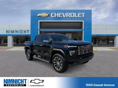 Certified 2024 GMC Canyon Denali
