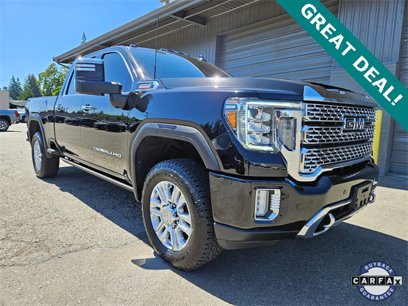 Used 2023 GMC Sierra 2500 Denali w/ Denali Ultimate Package