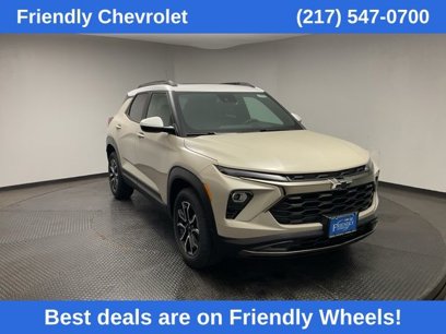New 2026 Chevrolet TrailBlazer ACTIV w/ Convenience Package