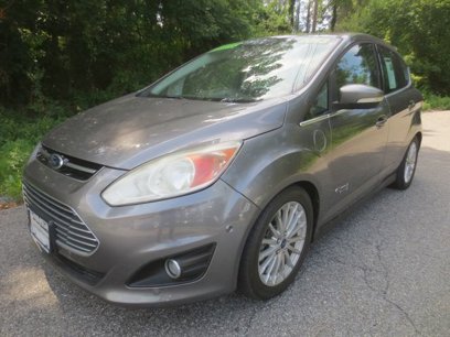 Used 2013 Ford C-MAX Energi SEL