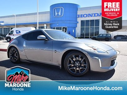 Used 2016 Nissan 370Z Coupe